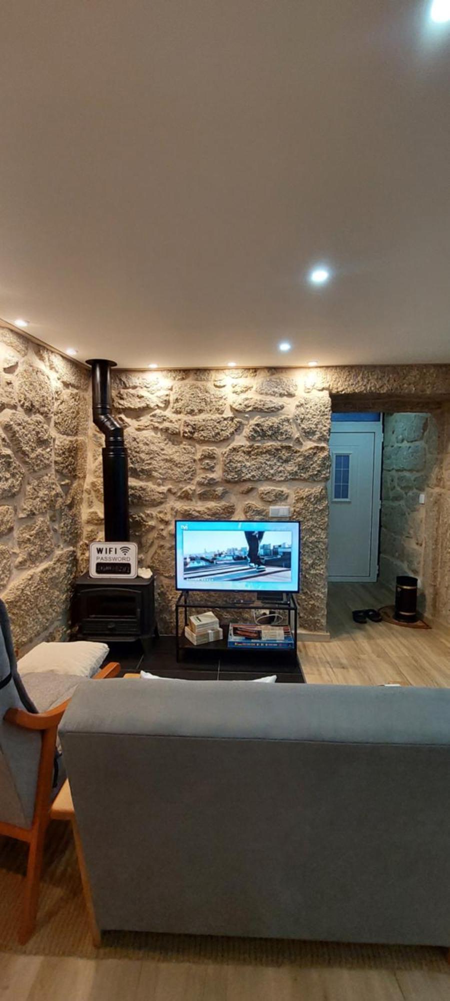 Casa Do Avo Xico Holiday home