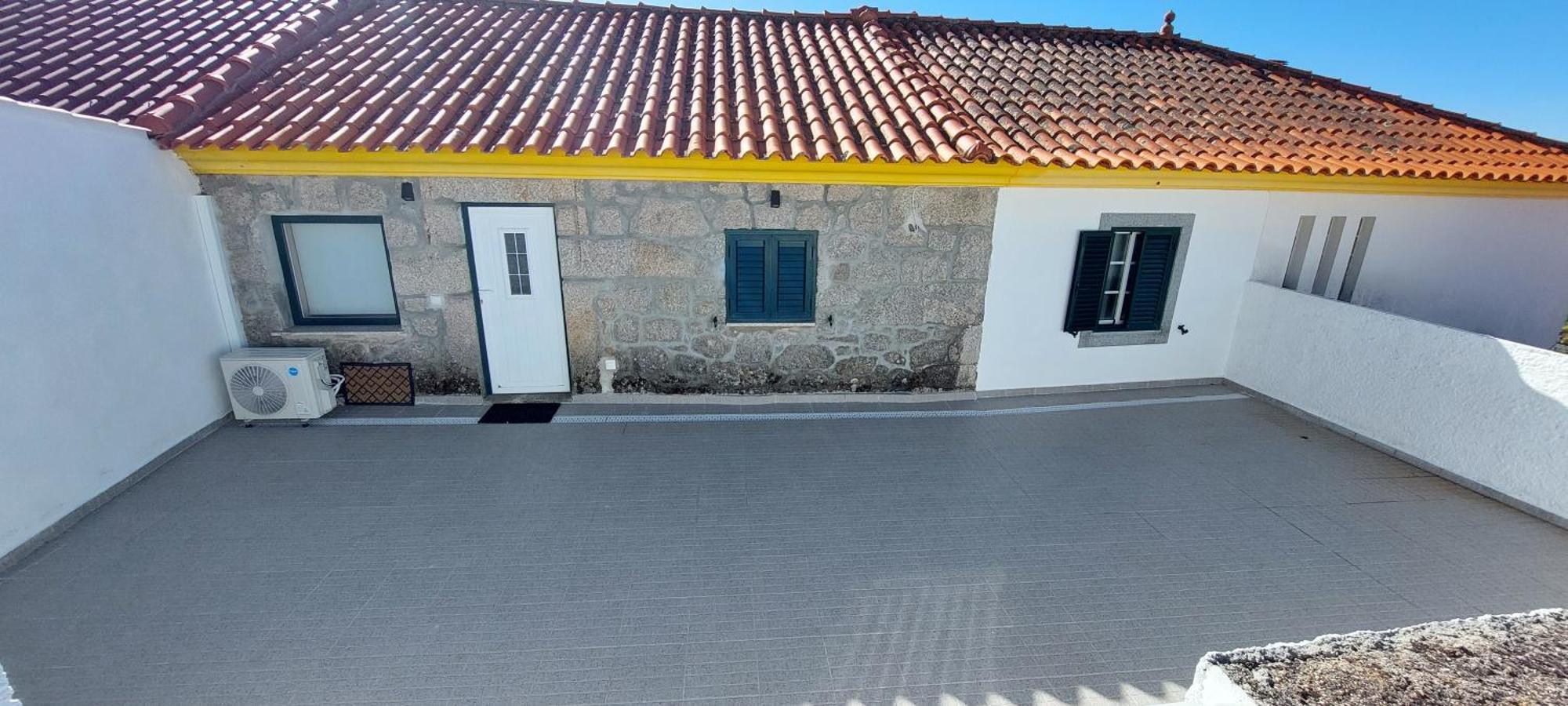 Casa Do Avo Xico Sabugal